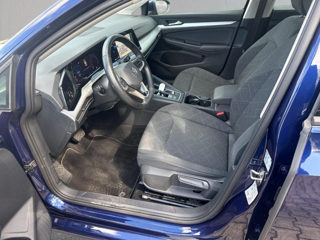 Volkswagen Golf 1.0 eTSI DSG Life LED ACC RKam Keyless Navi, миниатюра 13
