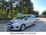 Ford Grand C-Max Titanium 7 Sitzer Garantie TÜV NEU - gebrauchte Ford Grand C-Max aus dem Jahr 2010