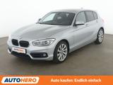 BMW 118d Sport Line Aut.*NAVI*LED*TEMPO*PDC*SHZ* - BMW 118 mit Diesel-Antrieb: 118d
