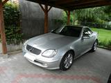 Mercedes-Benz SLK 230 Kompressor - Mercedes-Benz SLK 230 aus 2003
