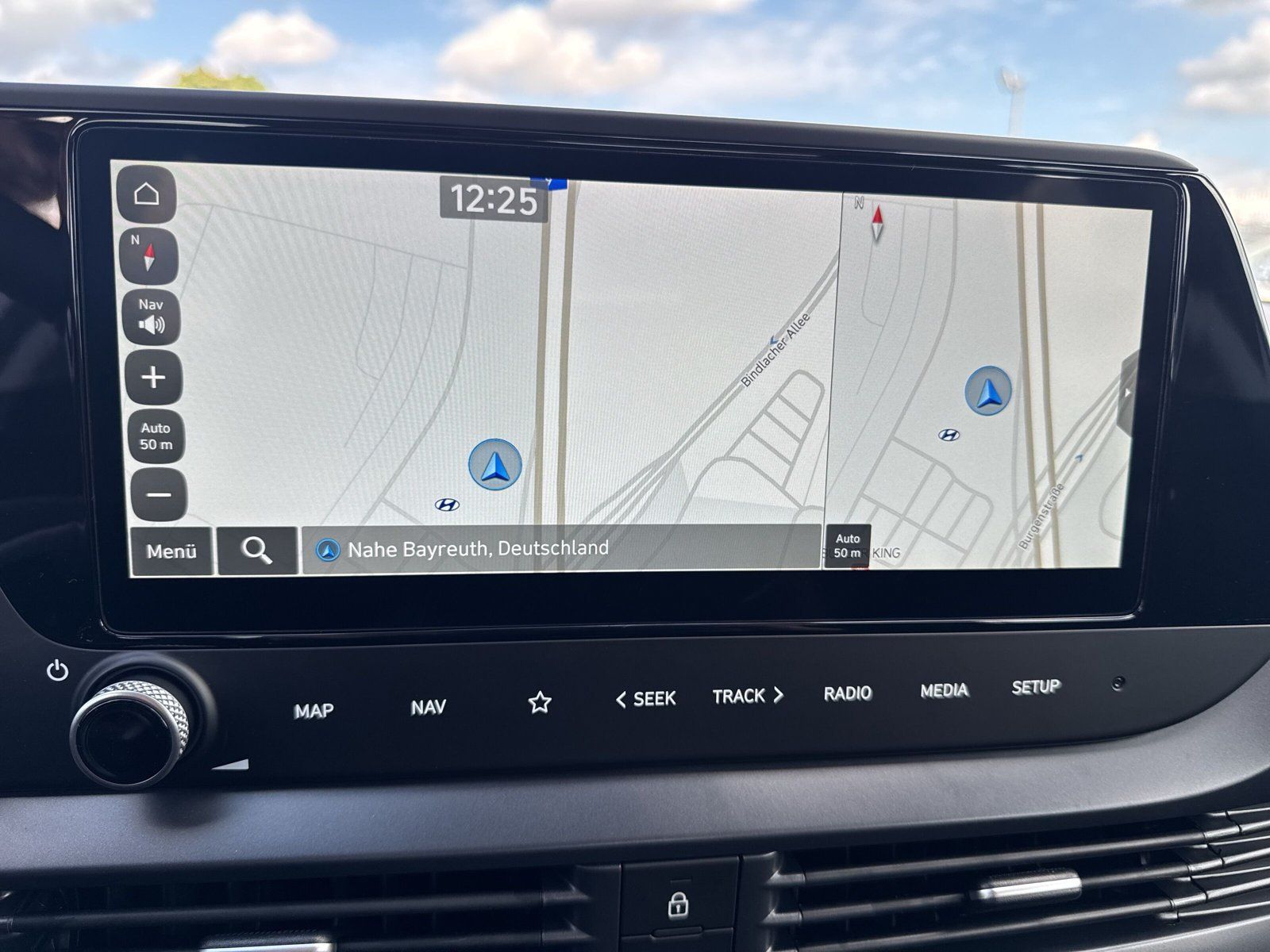 Hyundai i20 – Bild 19