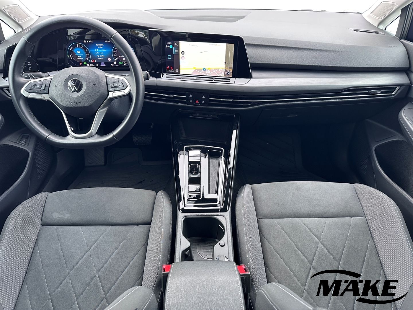 Golf Style 1.4 TSI eHybrid DSG IQ.L RFK NAV ACC