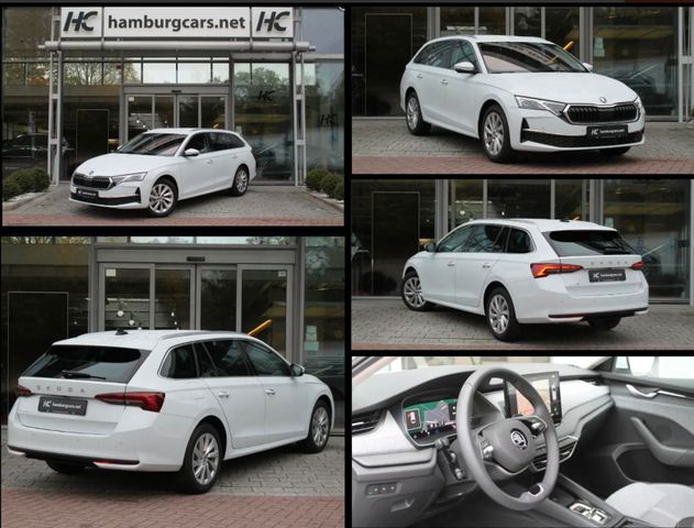 Skoda Octavia Combi Selection+ AKTION 1.5 eTSI DSG ...