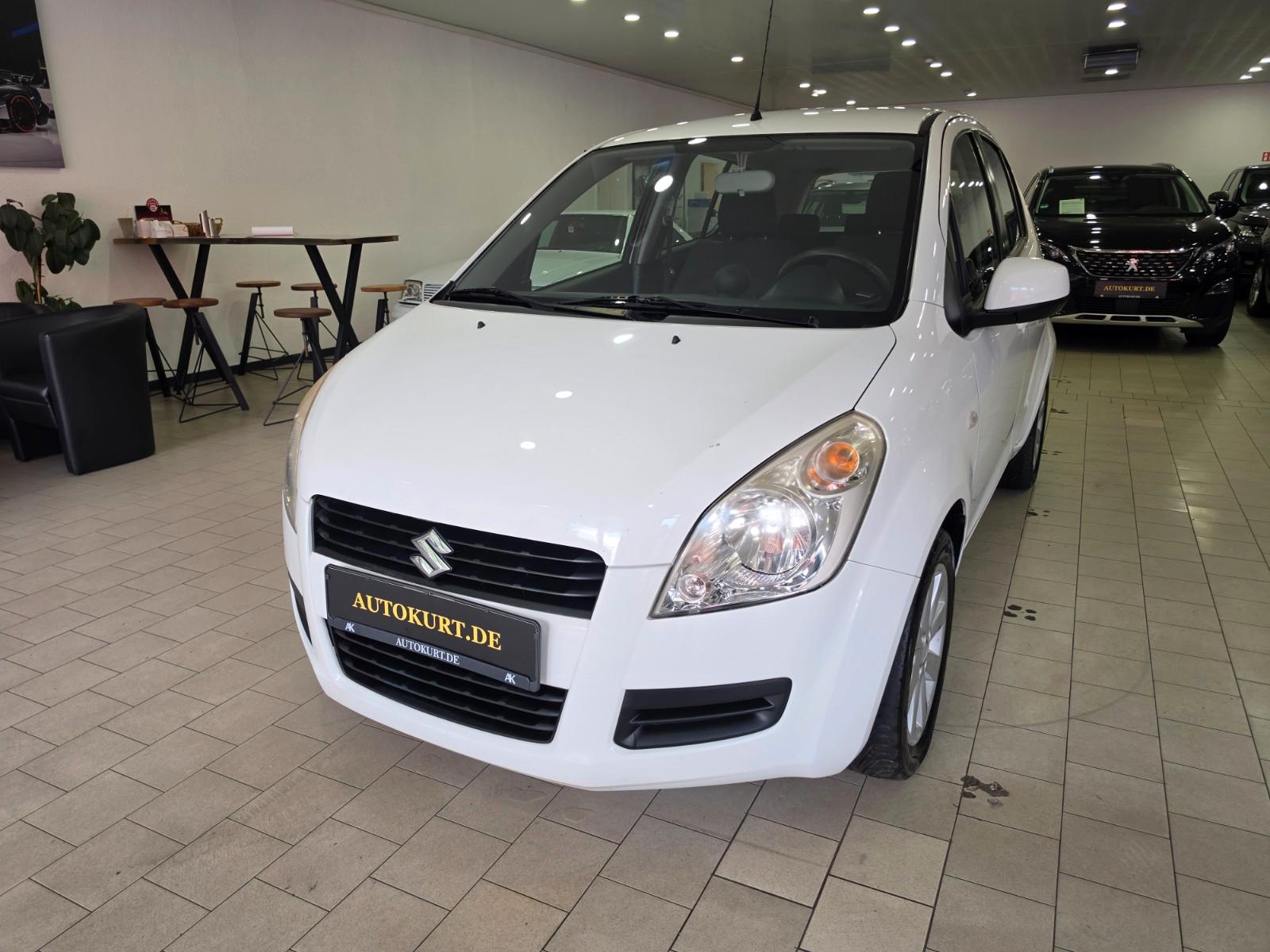 Suzuki Splash Basic Klima 4.Türer Tüv bis 04.28 ZV