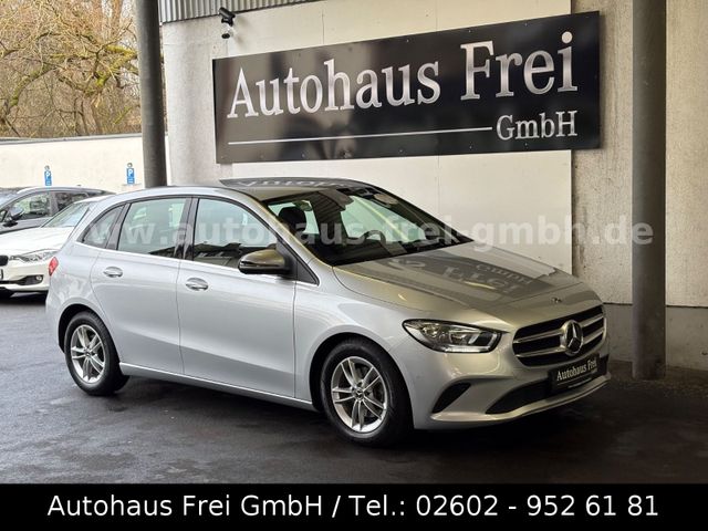 Mercedes-Benz B 180 d*STYLE*1-HAND*SITZH.*NAVI*KAMERA*E-HECKKL