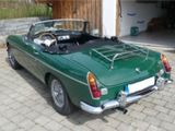 MGB Mark 2 mit Overdrive - MG MGB Oldtimer