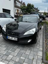 Hyundai genesis cupe 3,8 V6 - Hyundai Genesis: V6