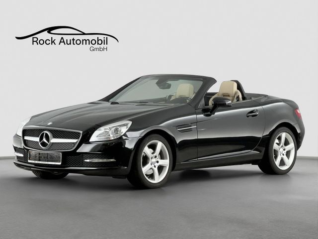 Mercedes-Benz SLK 200 BlueEfficiency 7G Airscarf *Garantie*