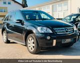 Mercedes-Benz ML 320 CDI AMG*TÜV 04/27*AHK 3.5*Vollaustattung - gebrauchte Mercedes-Benz ML 320 aus dem Jahr 2005
