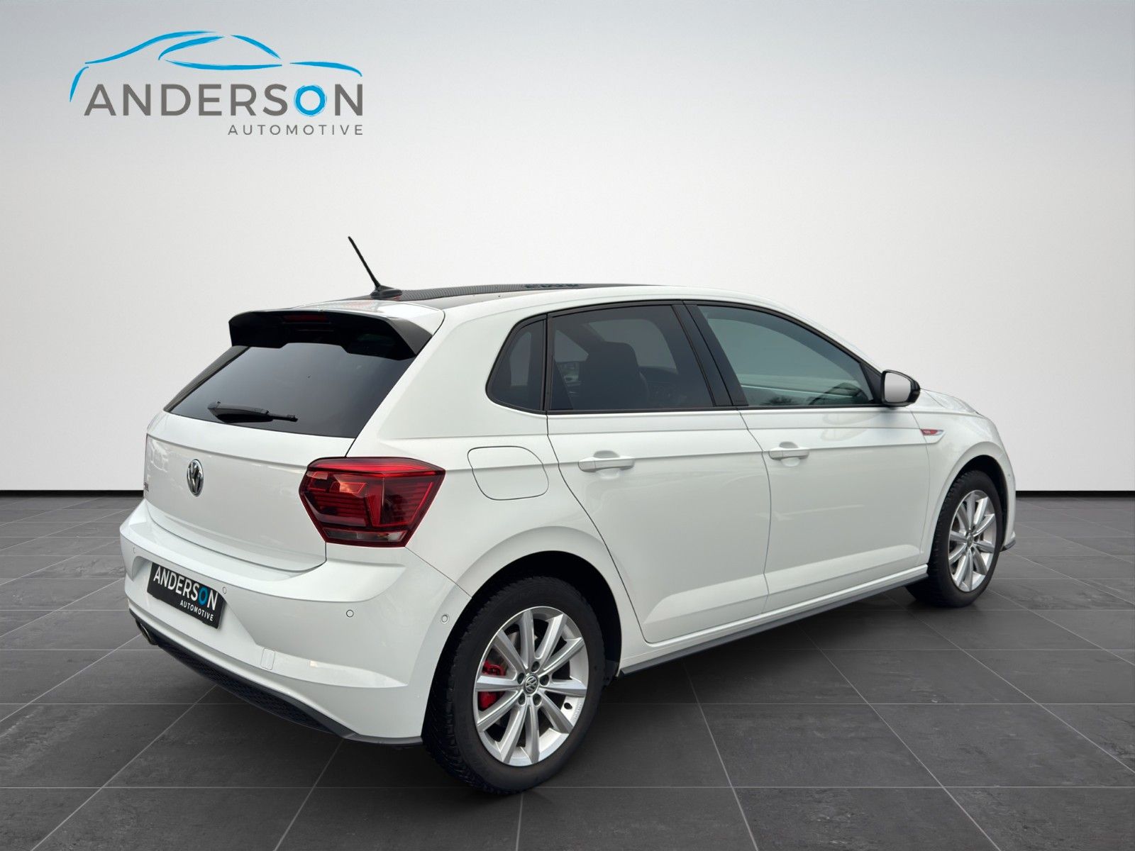 Fahrzeugabbildung Volkswagen POLO GTI 2.0TSI DSG KEYLESS KAM ACTIVEINFO BEATS