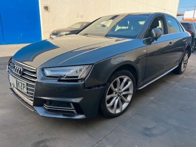 Audi A4 35 TDI S tronic sport