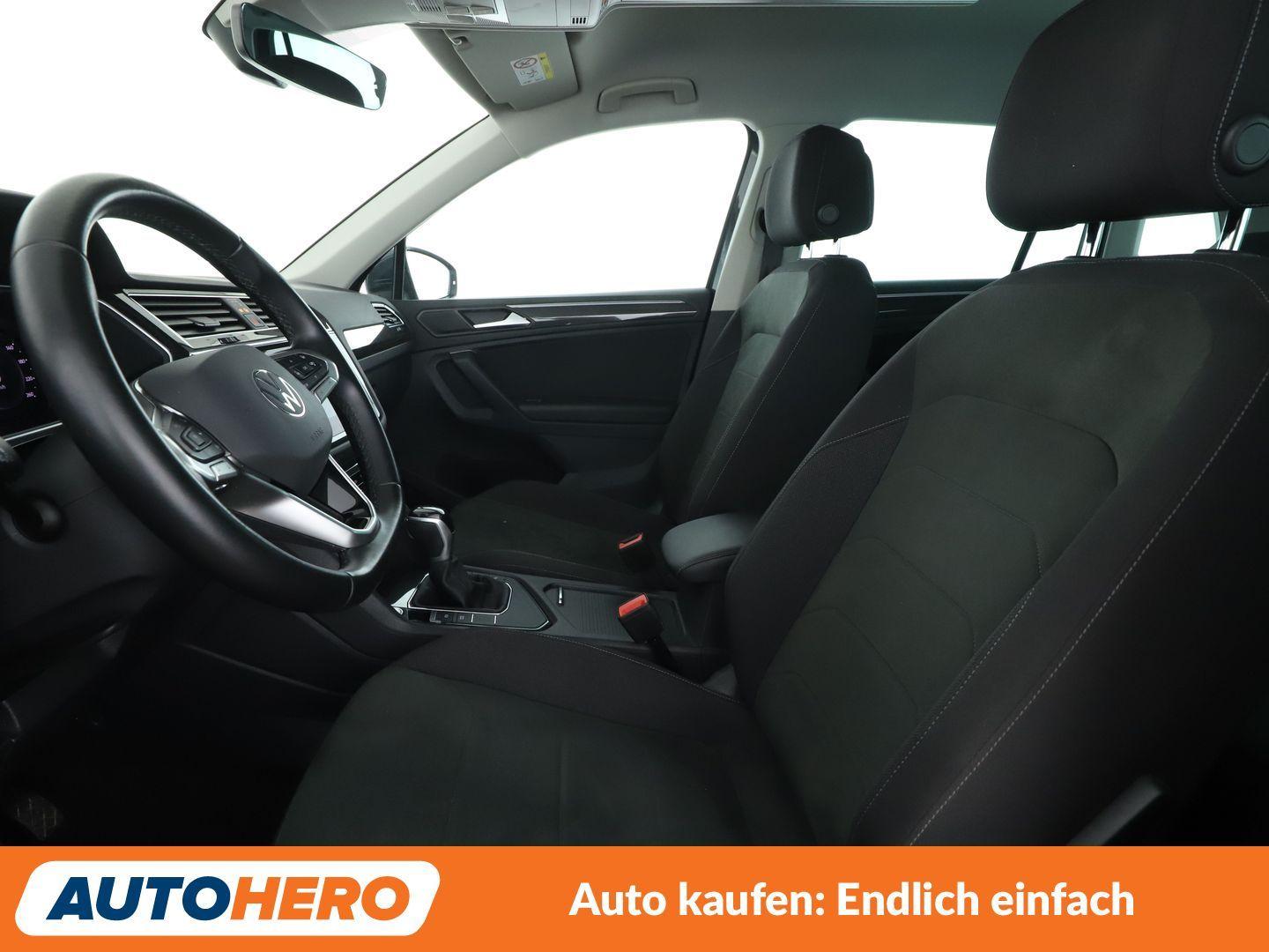 Volkswagen Tiguan 1.5 TSI ACT Elegance Aut.*LED*AHK*ACC*SHZ, миниатюра 9