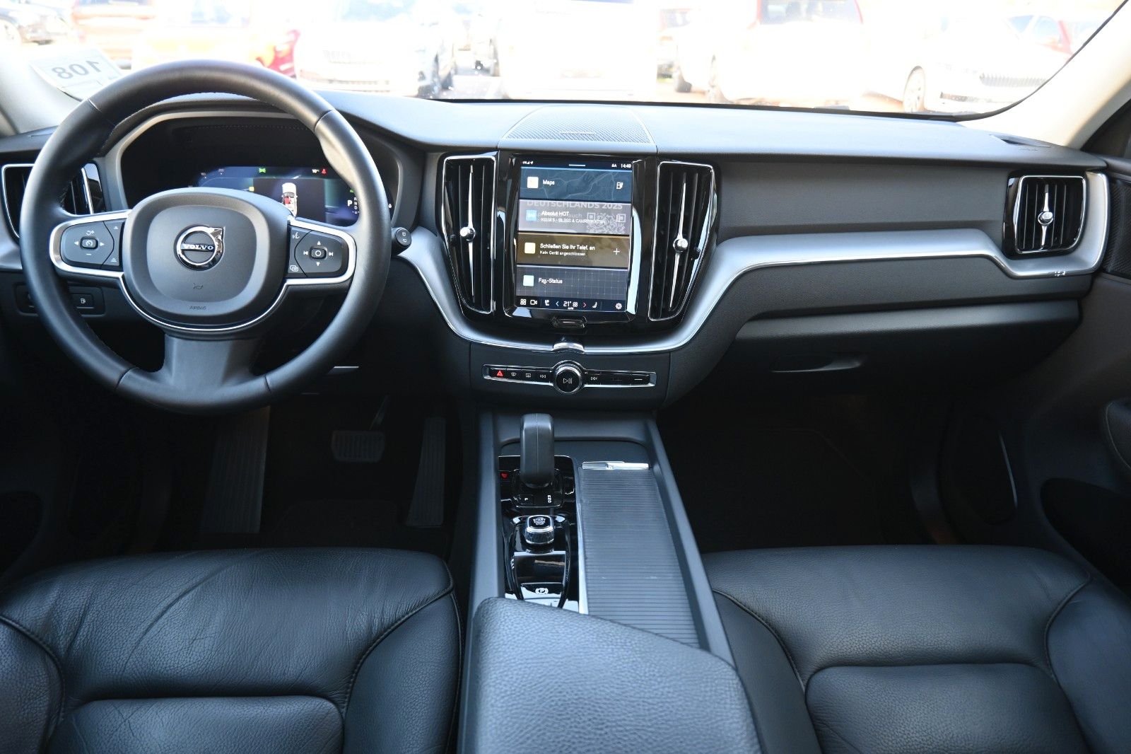 Fahrzeugabbildung Volvo XC60 T6 RC Inscription Expression*FSHZG*ACC*AHK