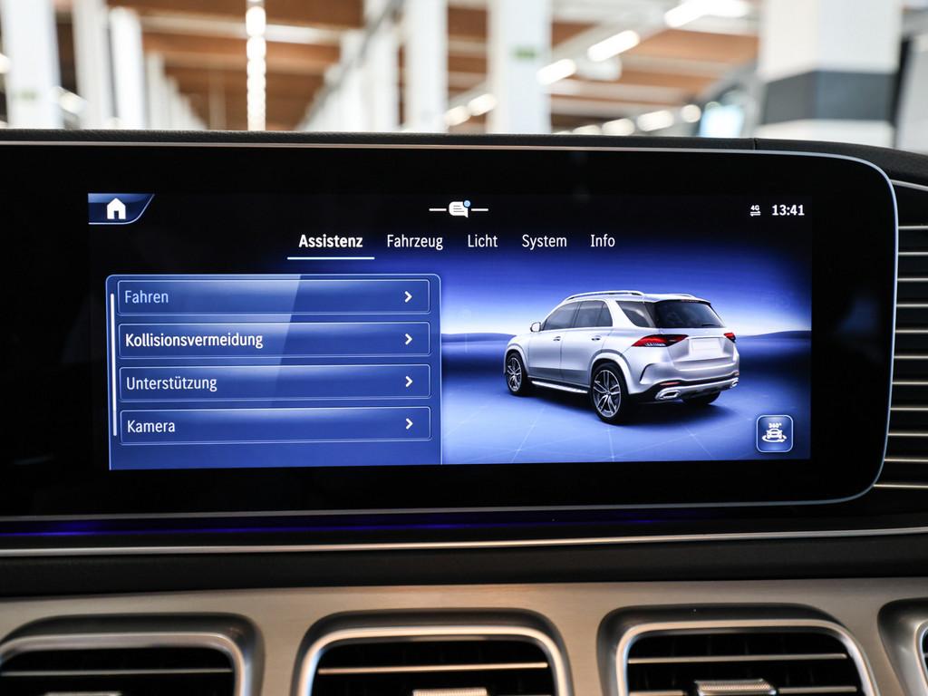 Mercedes-Benz GLE 450