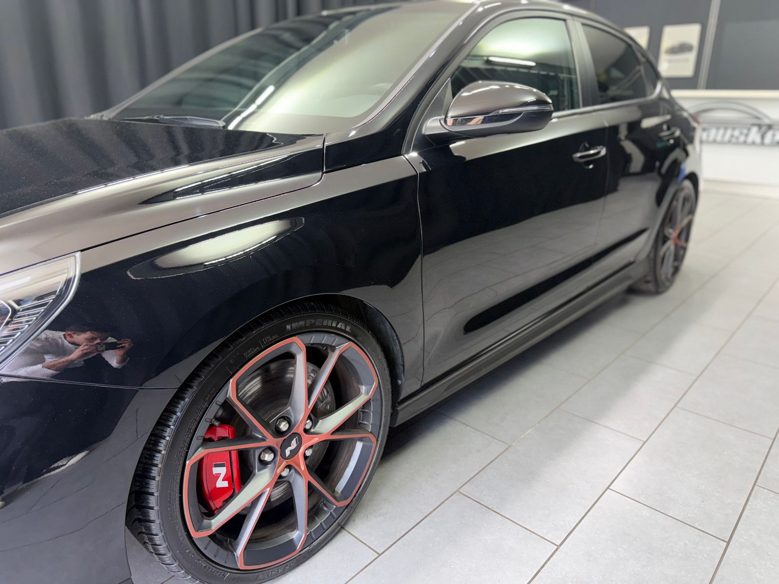 Fahrzeugabbildung Hyundai i30 Fastback N Performance |DCT|1.HAND|