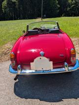 Alfa Romeo Giulia 1600 Cabrio - Alfa Romeo: 1600
