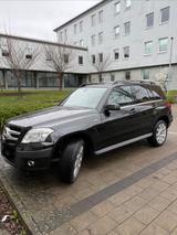 Mercedes-Benz GLK 220 CDI 4MATIC Automatik | TÜV neu | Hagel