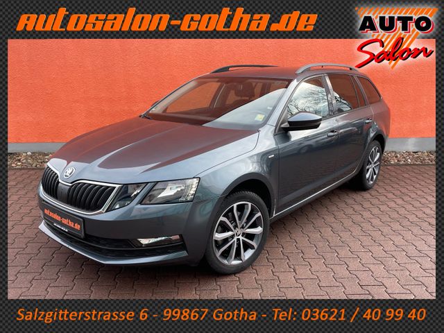 Skoda Octavia Combi Drive DSG APPS+DAB SHZG LMR AHK