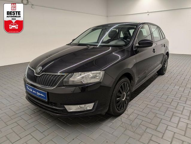 Skoda Rapid Spaceback Klimaautom./SHZ/PDC/Tempomat