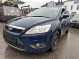 Ford Focus Turnier Viva EUR5*MFL*EFH*ALU*ZV*WFS - Ford Focus aus 2010: Viva