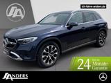 Mercedes-Benz GLC 220 d 4M +Avantgarde+AHK+SHZ+KeyLess+SpurW - Mercedes-Benz GLC 220 aus 2024