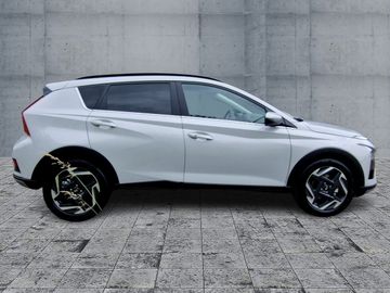 Hyundai BAYON 1.0 T-GDI Prime (100PS) Automatik