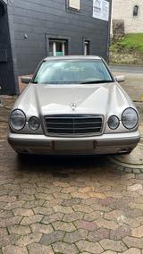 Mercedes-Benz Mercedes E280 4Matic w210 Allrad Erst 1380... - gebrauchte Mercedes-Benz E 280 aus dem Jahr 1998