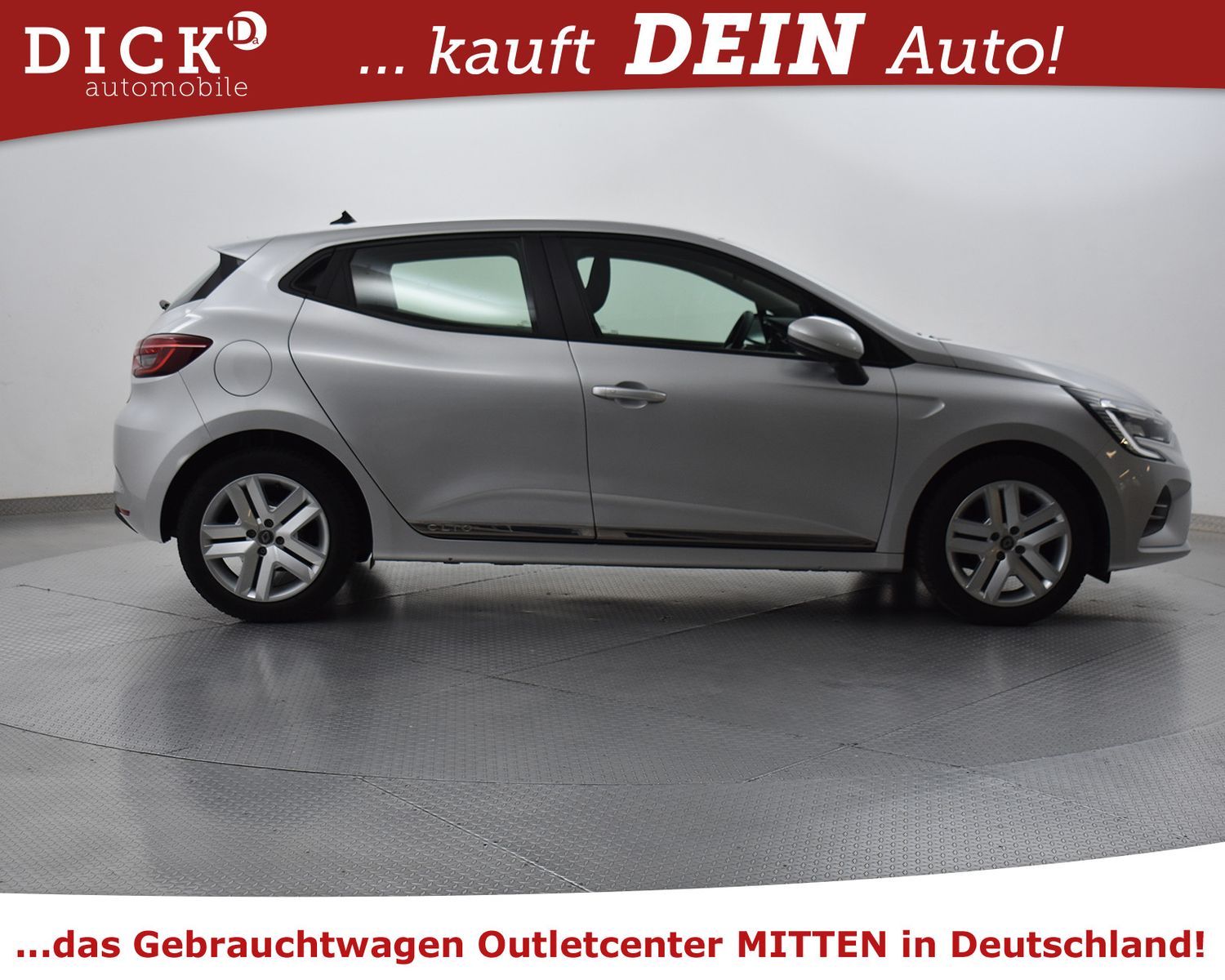 RENAULT Clio V 1.0 SCe Experien De LUX+NAVI+LED+PDC+TEMP - Image 2