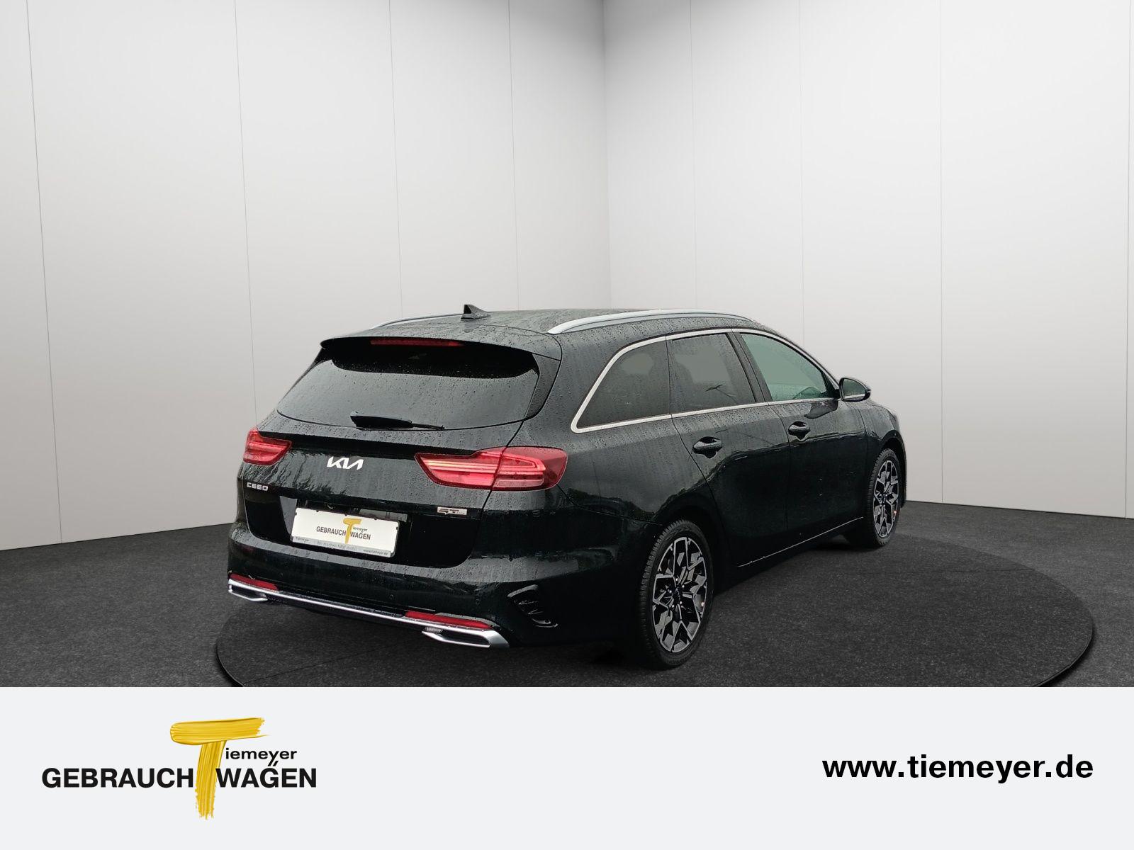 Kia Ceed Sportswagon GT-Line GT Line