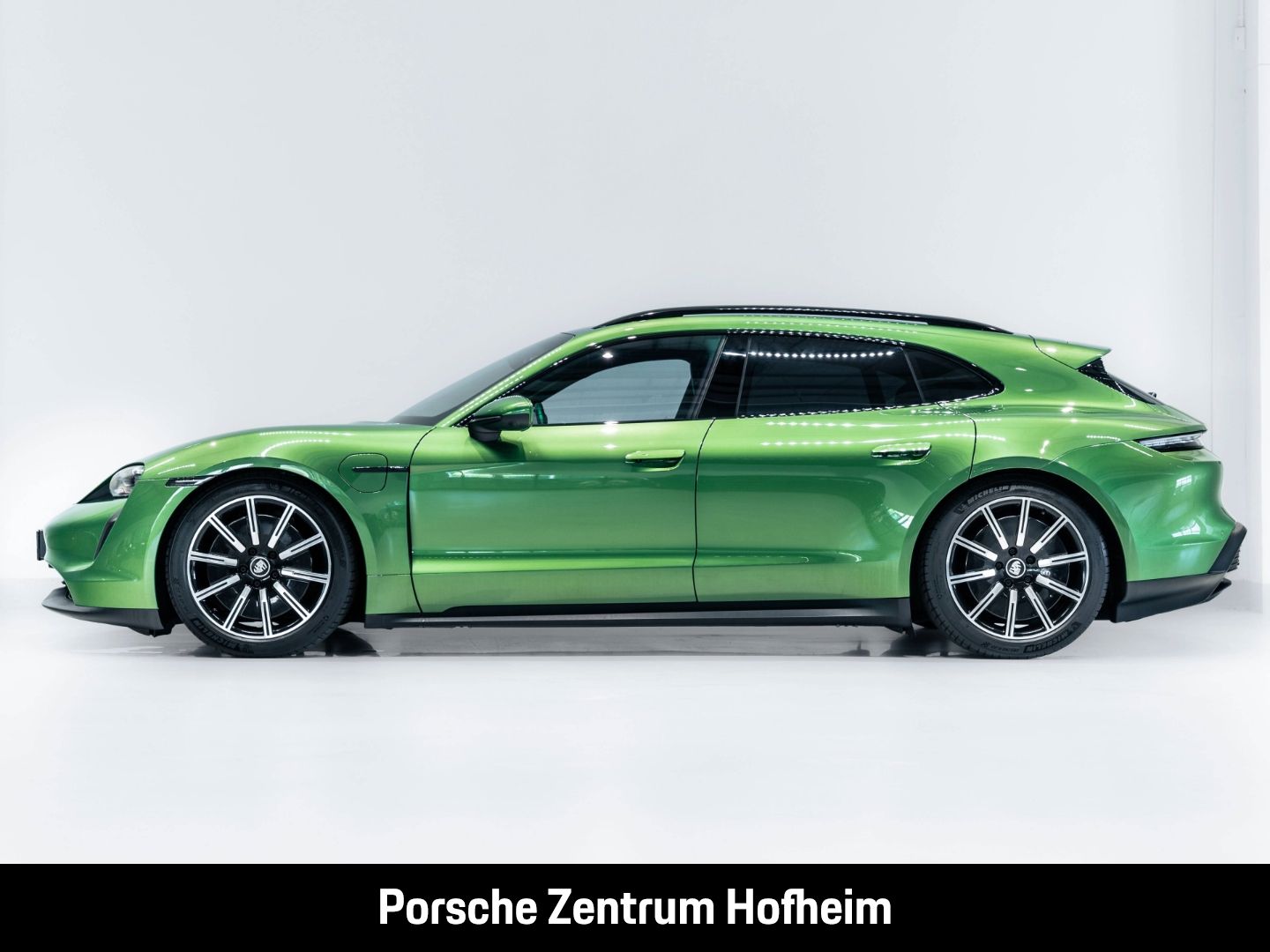 Porsche Taycan 4S Sport Turismo HA-Lenkung Surround-View imagem 2