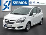 Opel Meriva B 1.4 Eco Flex PDCv+h SHZ Multif.Lenkrad - gebrauchte Opel Meriva aus dem Jahr 2017