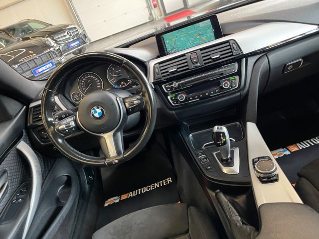 BMW 430 Coupe d xDrive M Sport *LED*ALCANTARA*NAVI*