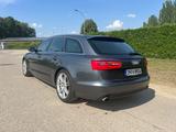 Audi A6 Avant 2.8 FSI | S line | Schaltgetriebe | TOP - Audi mit Benzin-Antrieb: Kombi, 2.8