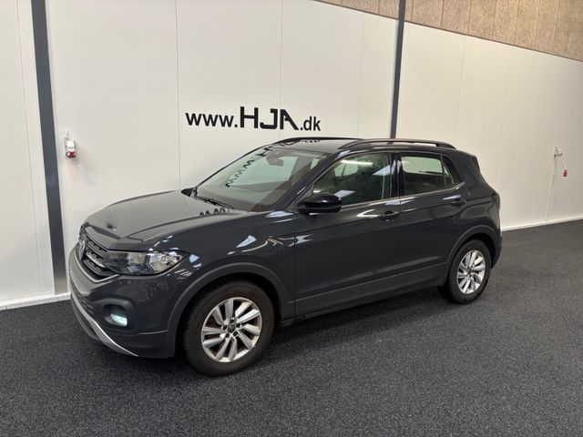 Volkswagen T-Cross 1.6 TDI Life