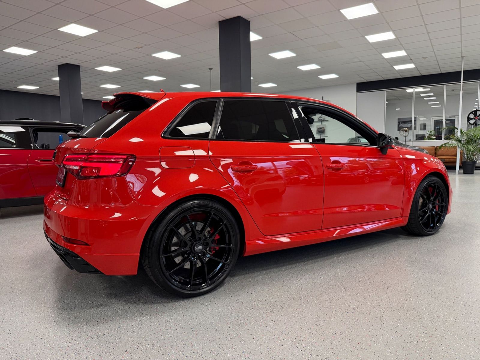 Audi RS3 2.5 TFSI Quattro|DAZA|ohneOPF|AudiService foto 9