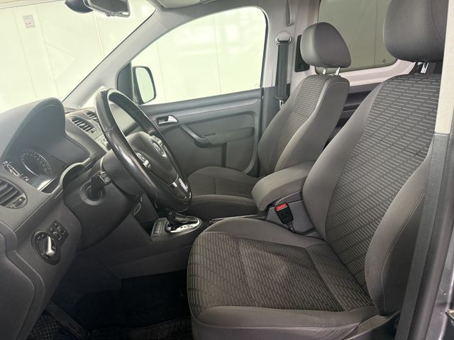 Volkswagen Caddy Maxi 2.0TDI DSG NAVI STANDHZG AHK 7SITZ