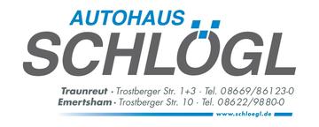 Autohaus Schlögl GmbH & Co. KG Logo