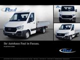 Hyundai H350 2.5 CRDi Pritsche L3 Klima+Zusatzluftfeder - Hyundai H350 Gebrauchtwagen