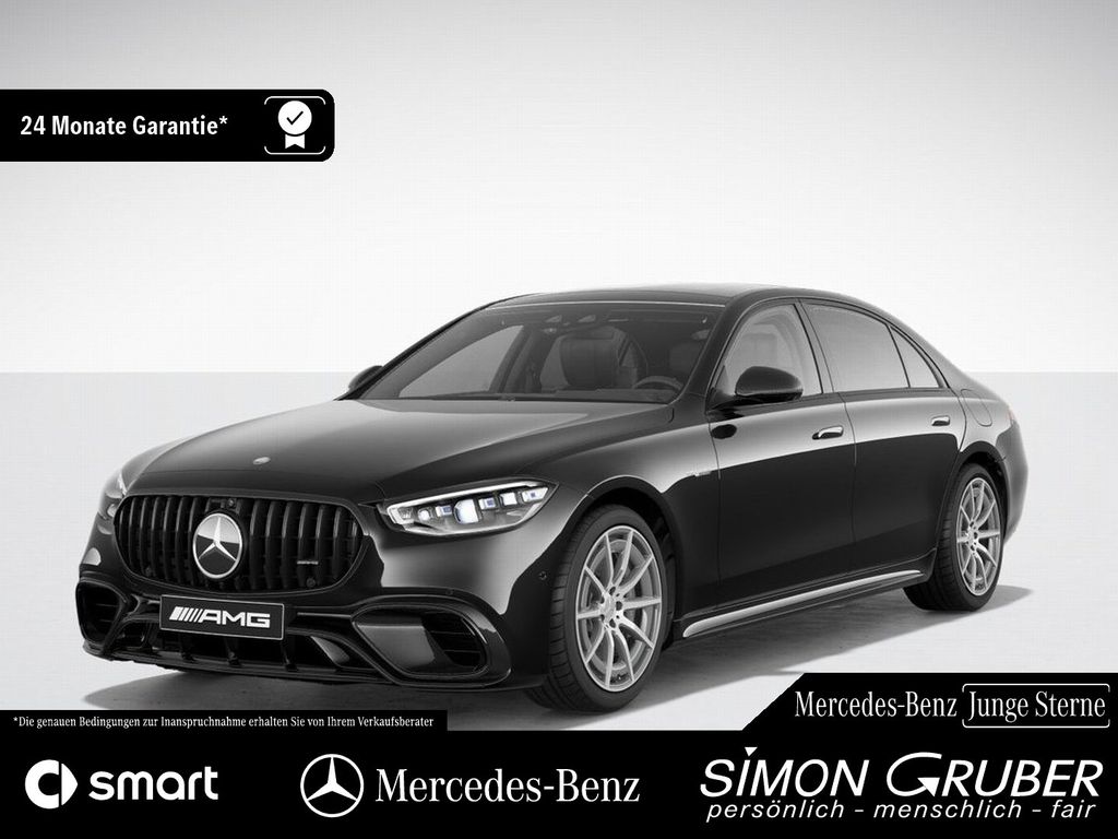 Image of Mercedes-Benz S 63 AMG