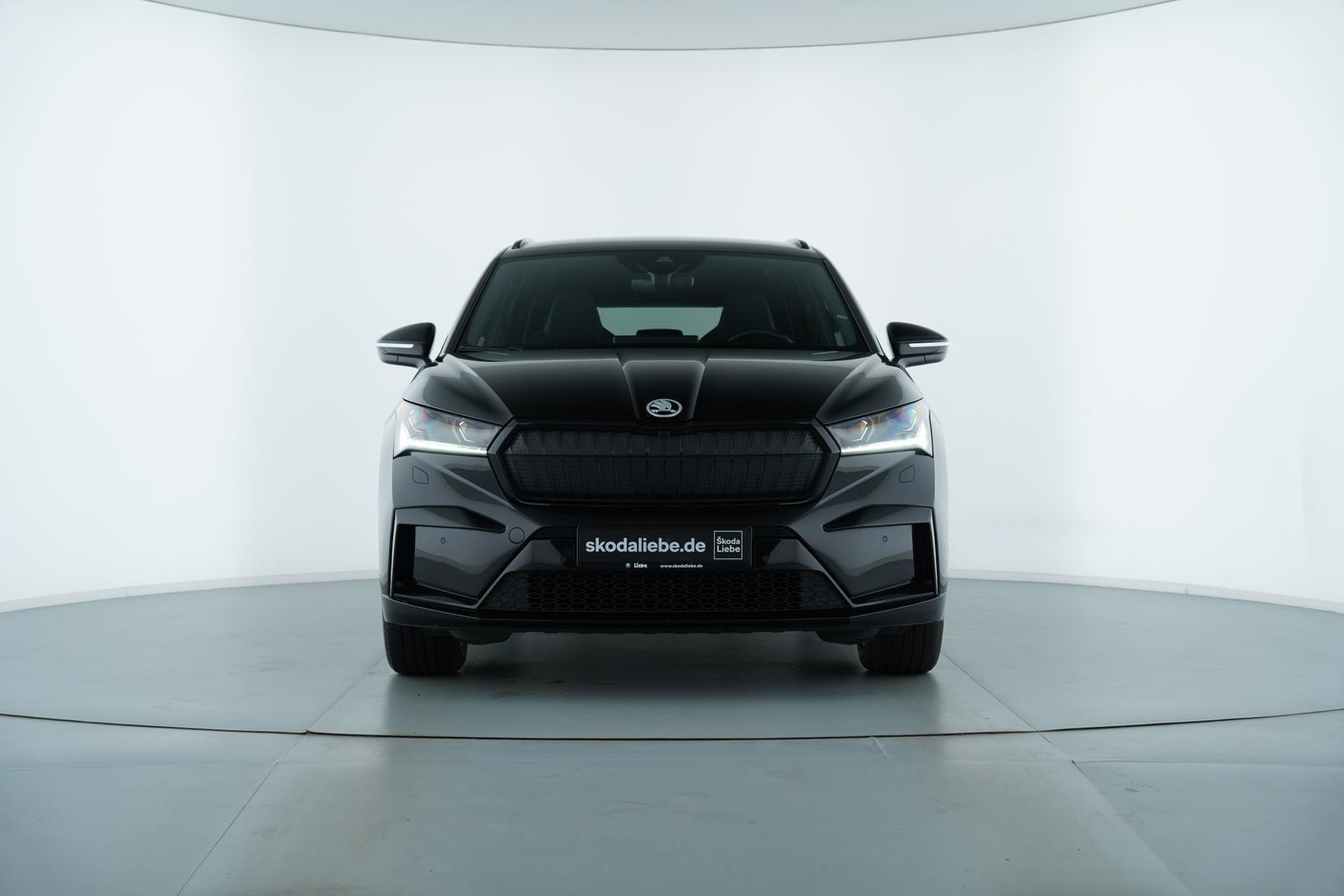 Skoda ENYAQ 80 SPORTLINE -ANHÄNGERKUPPLUNG+HEAD-UP-