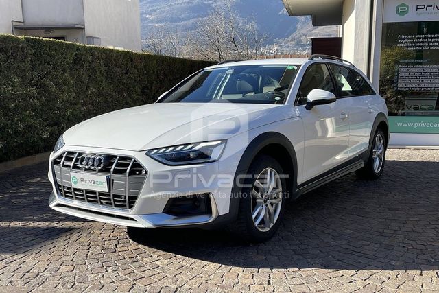 Audi AUDI A4 allroad 40 TDI 190 CV S tronic Business 