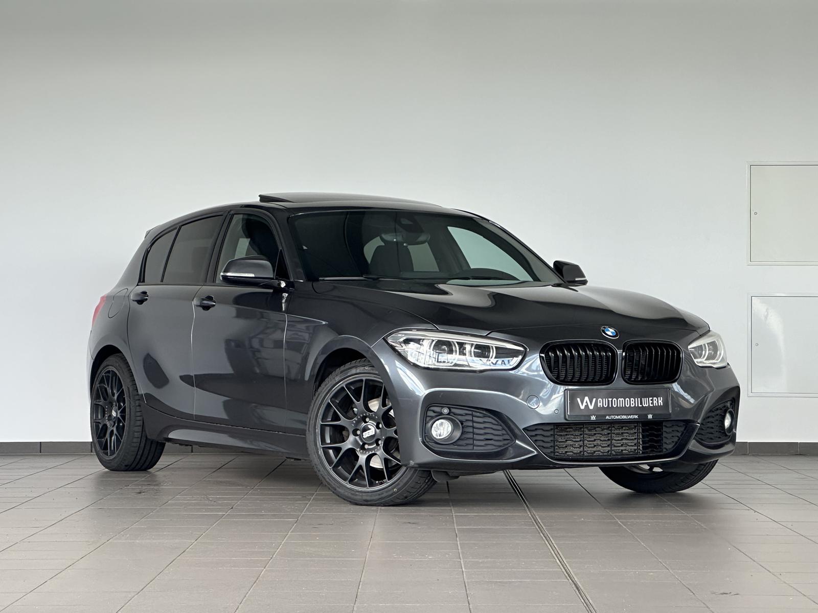 BMW 120 d M Sport |NAVI|H&K|SCHIEBEDACH|STERNHIMMEL