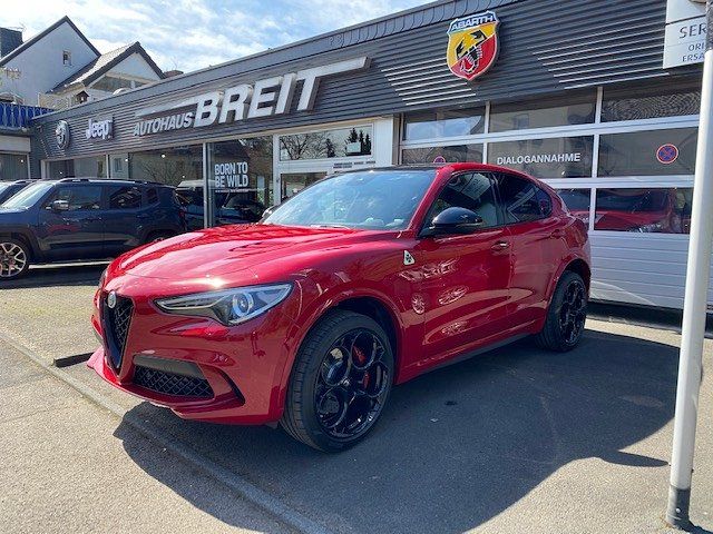 Alfa Romeo Stelvio Quadrifoglio MY22 Quadrifoglio 2.9 V6 Bi