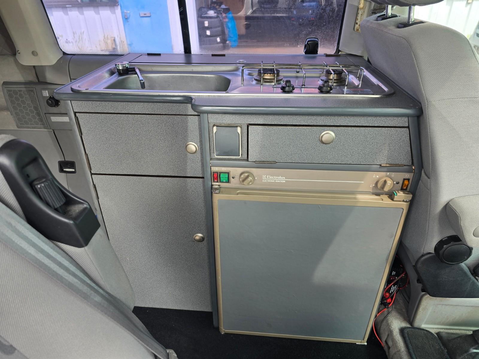 Volkswagen T4 Camper/Wohnmobil -langer Radstand