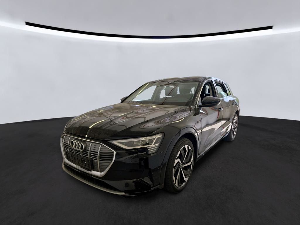 Image of Audi e-tron