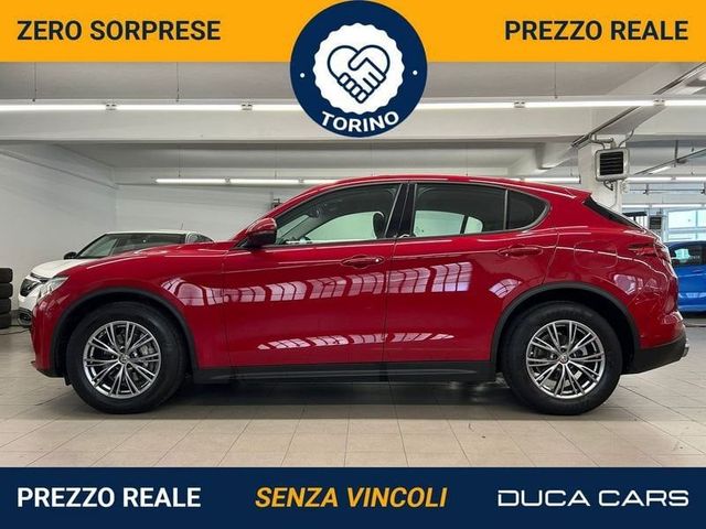 Alfa Romeo Stelvio 2.2 Turbodiesel 160 CV AT8 RW