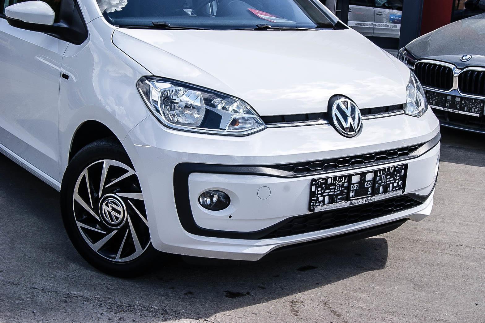 Volkswagen up! 1.0 JOIN KLIMA SITZHEIZUNG BLUETOOTH 5-TÜRIG