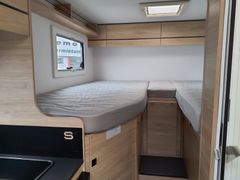 Chausson S 697 Sport Line, Automatik