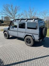 Mercedes-Benz (290 GD) - W461 Stationwagen lang - Mercedes-Benz G 290 mit Diesel-Antrieb
