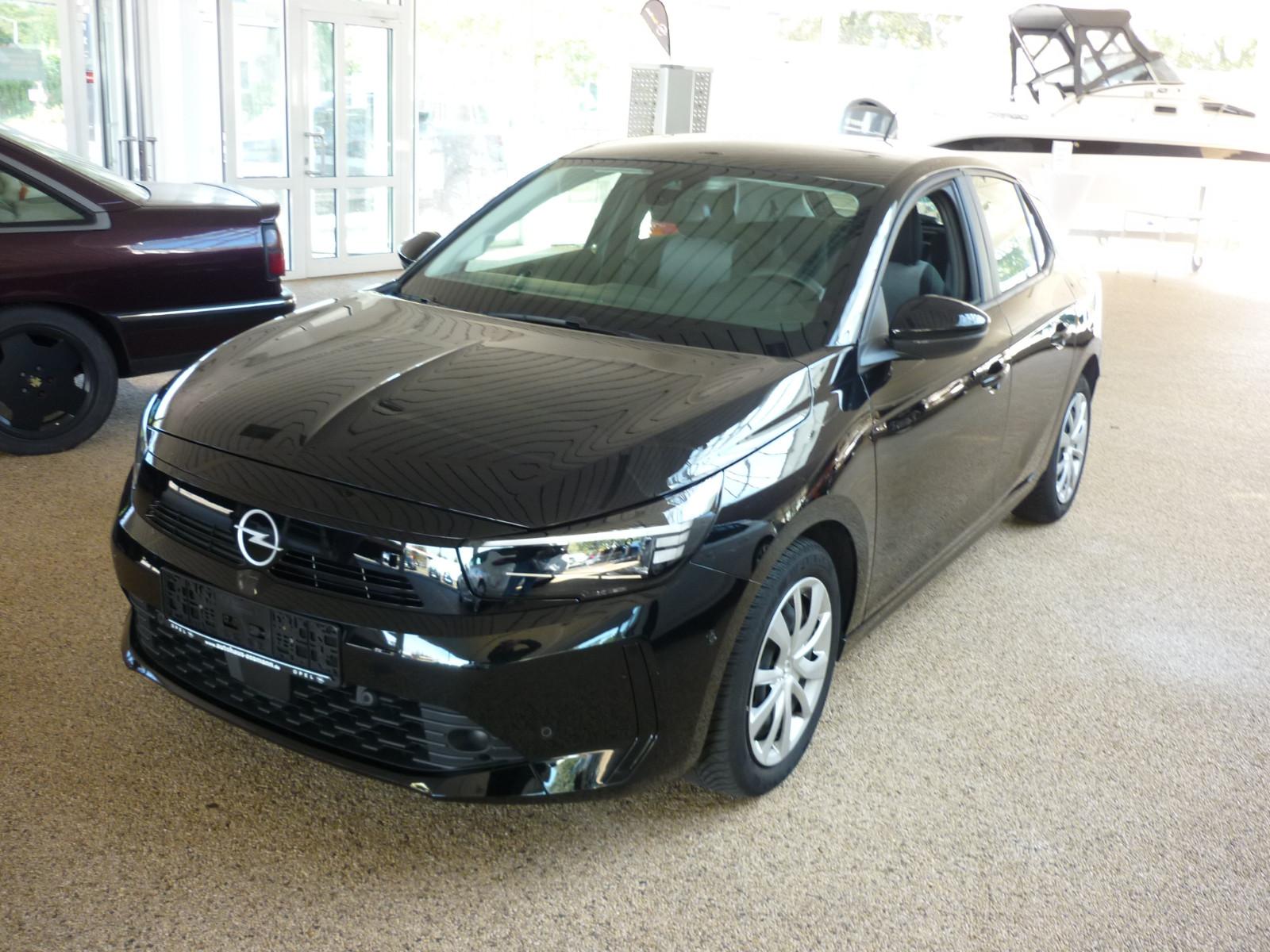 Opel Corsa F